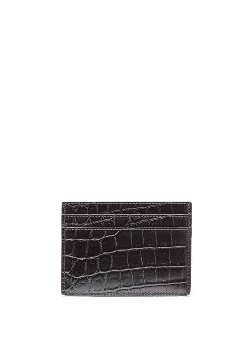 Portacarte Monogram SAINT LAURENT | 607603 DZE0W1000